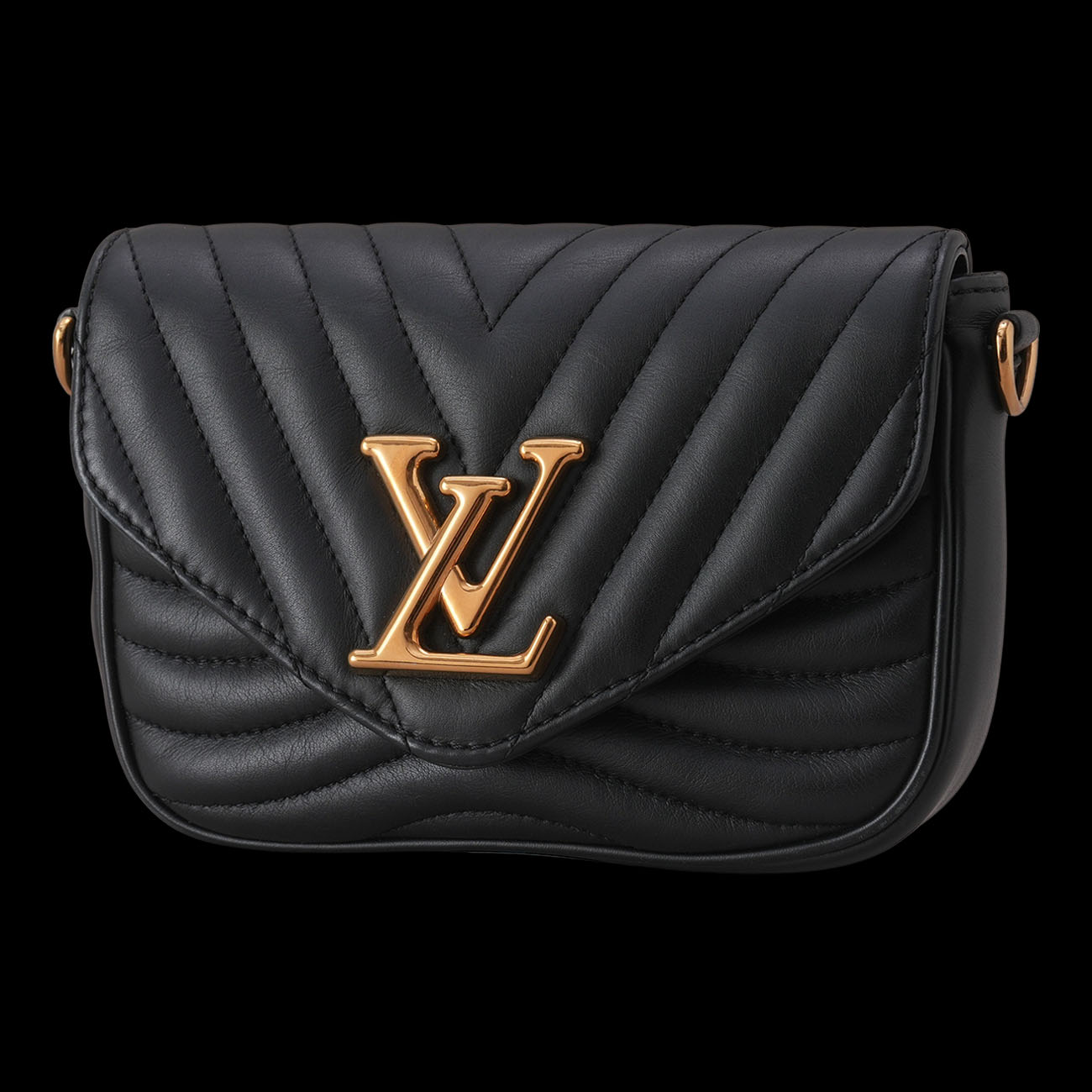 LOUIS VUITTON(USED)루이비통 뉴웨이브 멀티포쉐트